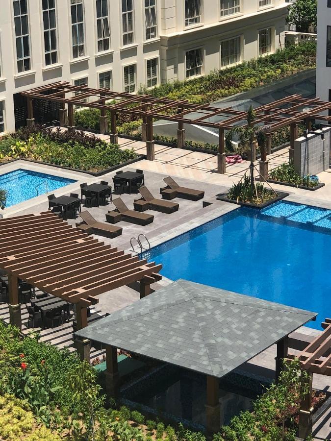 Modern&Cozy Studio near Airport Terminal 3 Pasay Zewnętrze zdjęcie