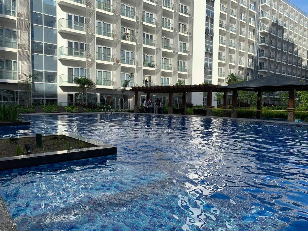 Modern&Cozy Studio near Airport Terminal 3 Pasay Zewnętrze zdjęcie