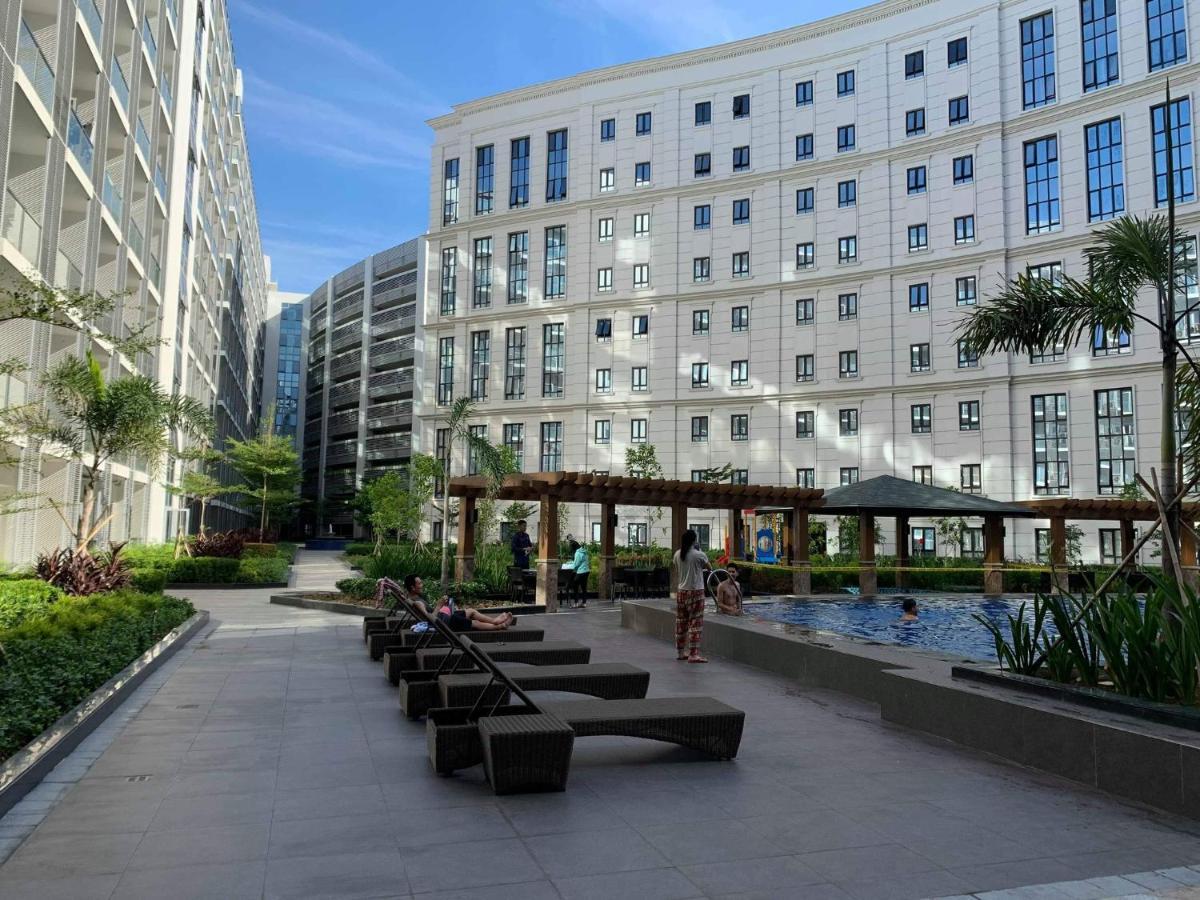 Modern&Cozy Studio near Airport Terminal 3 Pasay Zewnętrze zdjęcie