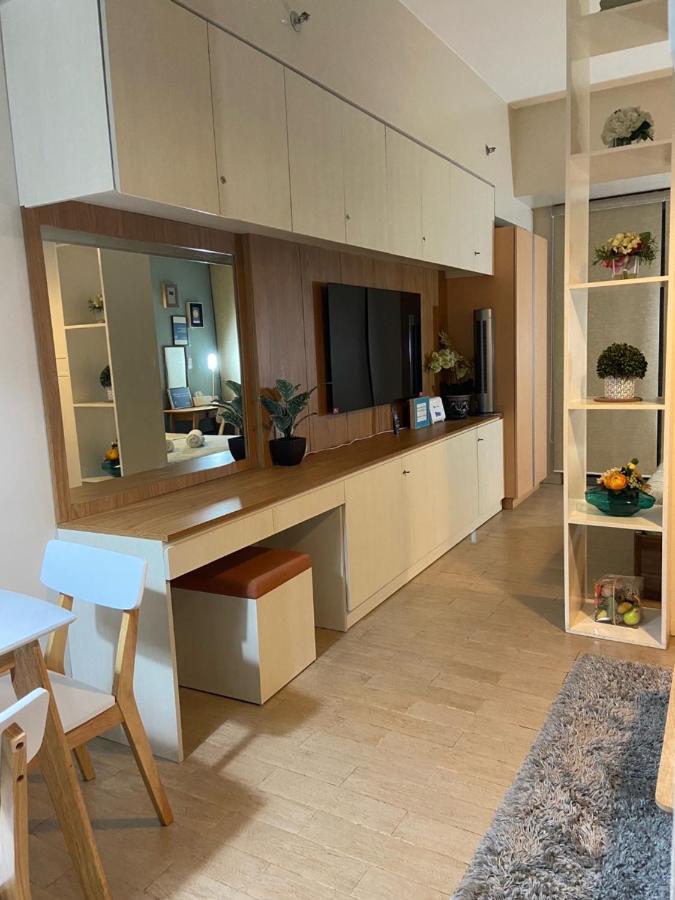 Modern&Cozy Studio near Airport Terminal 3 Pasay Zewnętrze zdjęcie