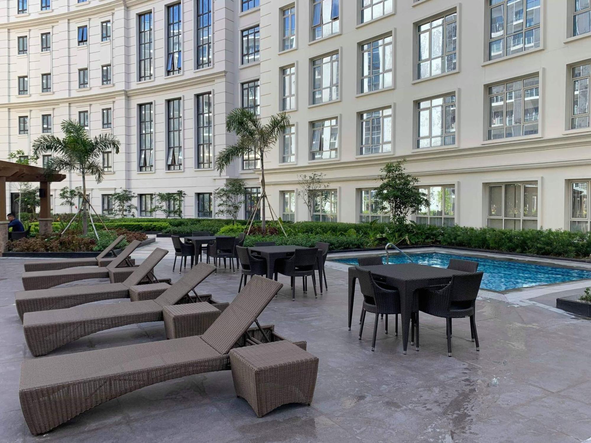 Modern&Cozy Studio near Airport Terminal 3 Pasay Zewnętrze zdjęcie