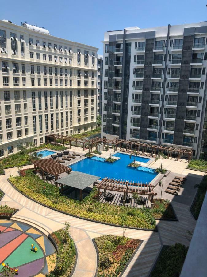 Modern&Cozy Studio near Airport Terminal 3 Pasay Zewnętrze zdjęcie