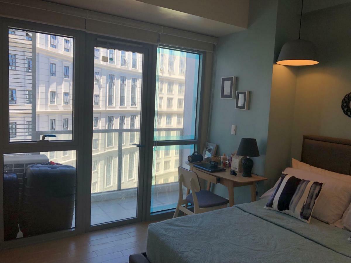 Modern&Cozy Studio near Airport Terminal 3 Pasay Zewnętrze zdjęcie