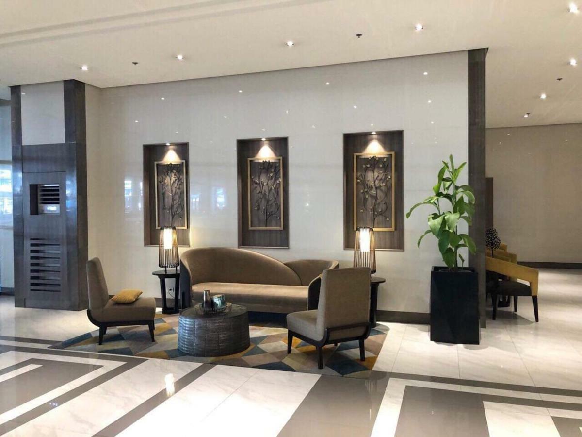 Modern&Cozy Studio near Airport Terminal 3 Pasay Zewnętrze zdjęcie