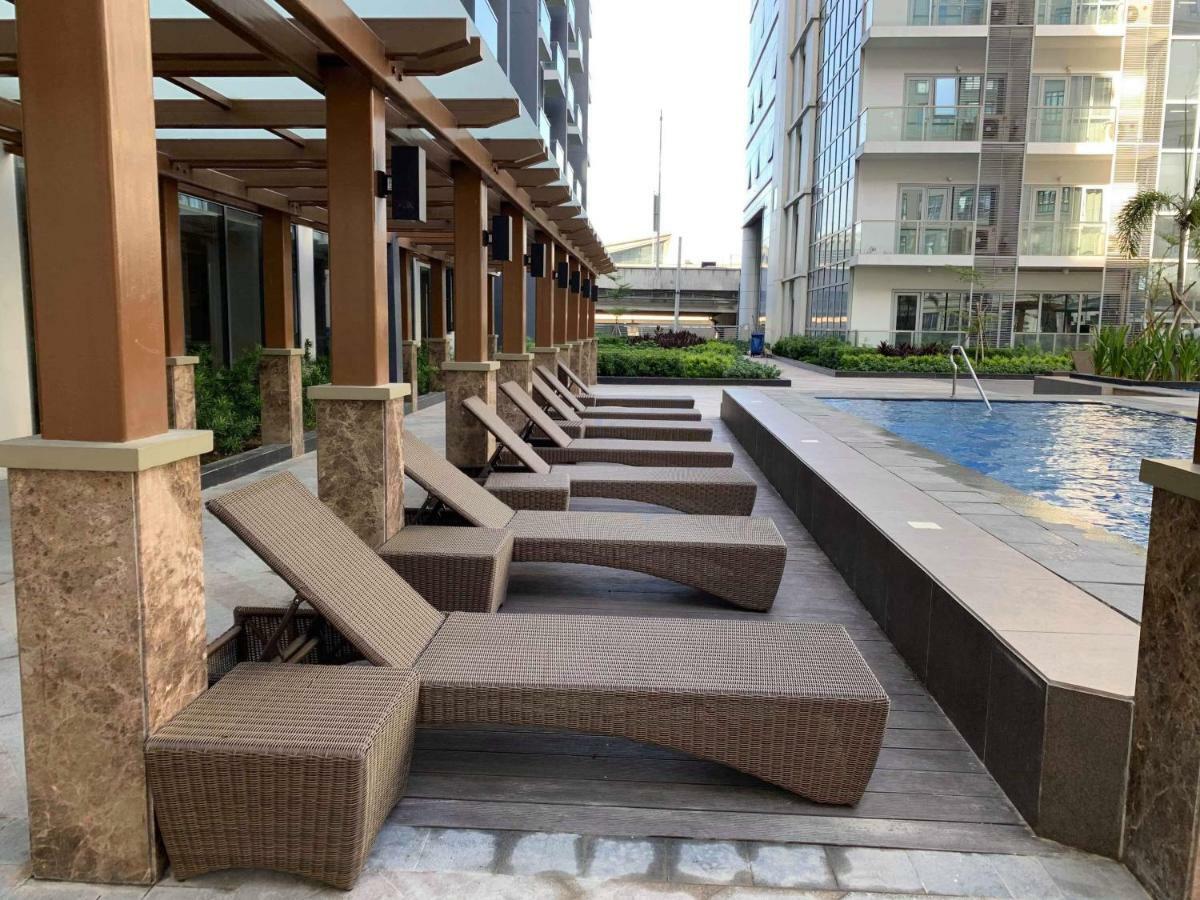 Modern&Cozy Studio near Airport Terminal 3 Pasay Zewnętrze zdjęcie